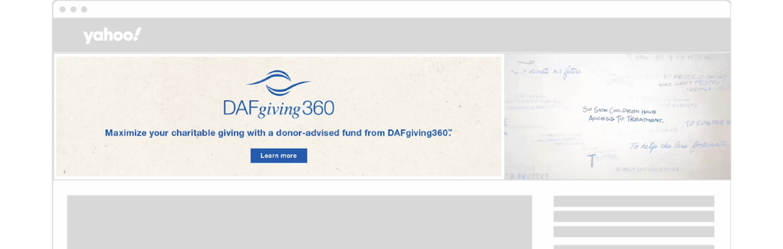 AdNode Case Study: Site-Served Custom Creative