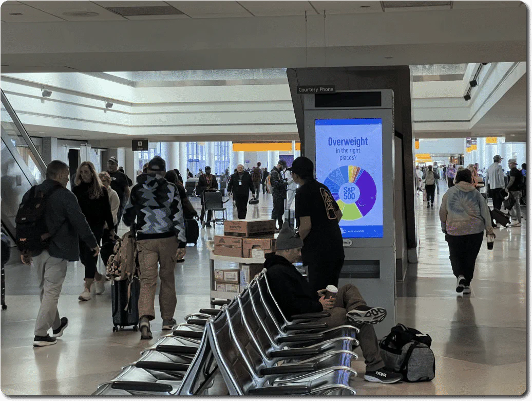 Airport Display